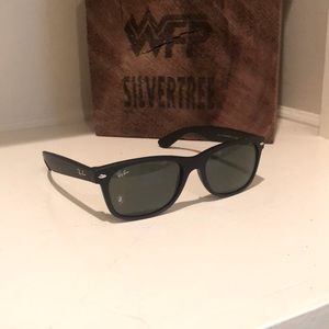 RayBan New Wayfarer black/black